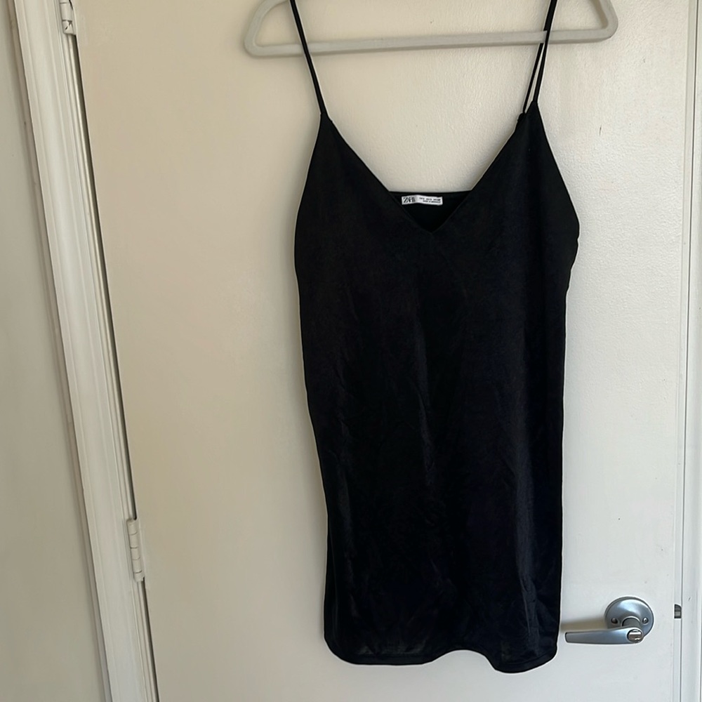 Long cami